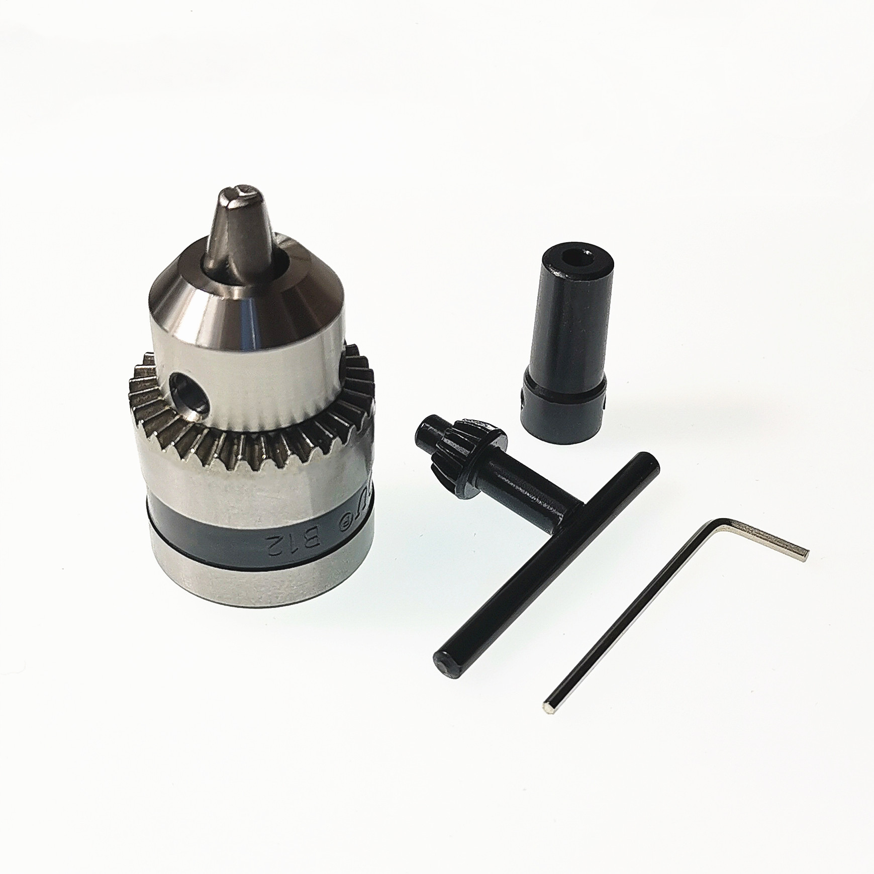 5-10mm微型电钻锥度型电机夹头