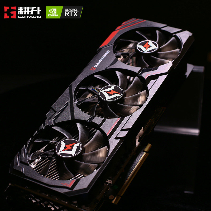 gainward耕升rtx30603060ti追风8g12g台式电脑游戏显卡