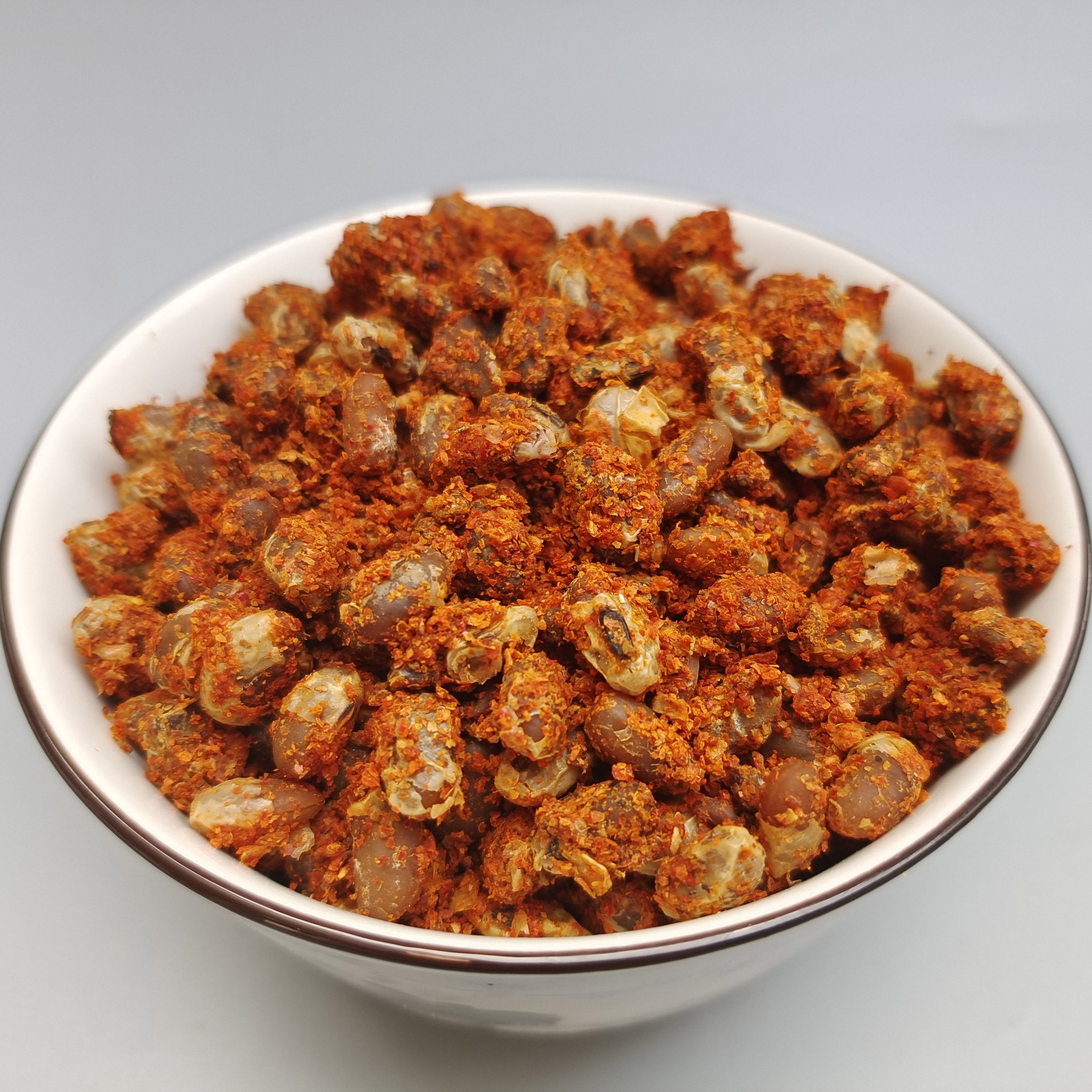 重庆石柱特产农家自制风味香辣干豆豉臭豆鼓辣椒粉料