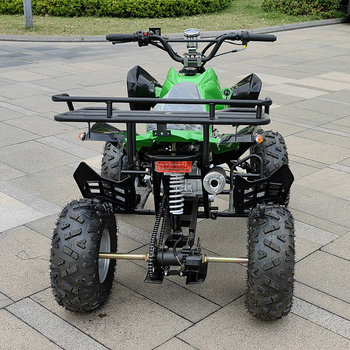 Aiwei Cool ATV 125cc ແຖວອາລູມິນຽມສອງແຖວຂະຫຍາຍຂະຫນາດນ້ອຍ Mars ສີ່ລໍ້ ATV 7 ນິ້ວຫາດຊາຍ off-road ລົດຈັກ