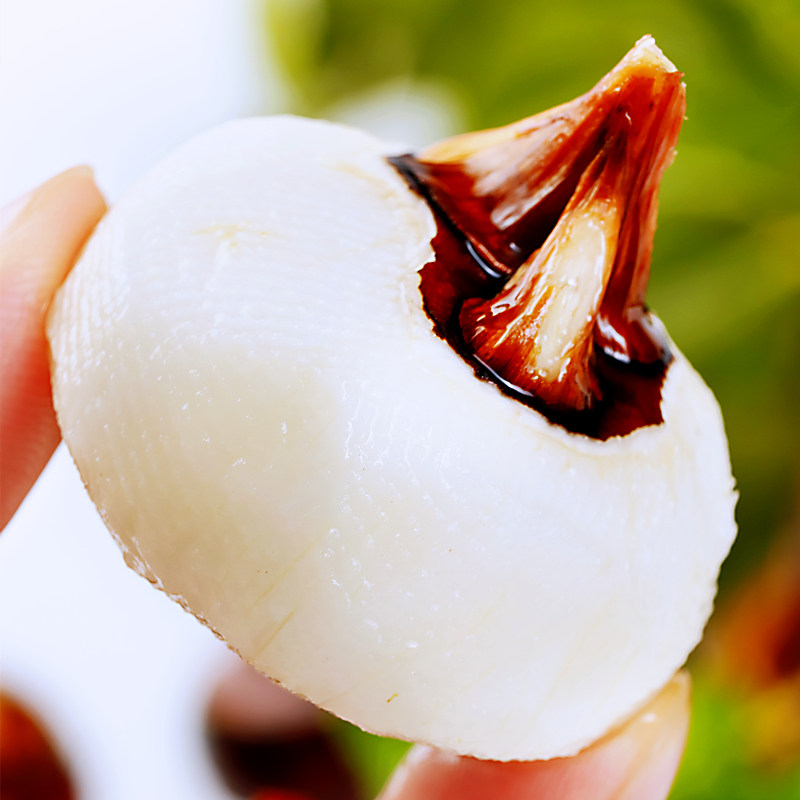 90个削皮桂花小桂珍珠即食新鲜3斤顺丰马蹄荸荠