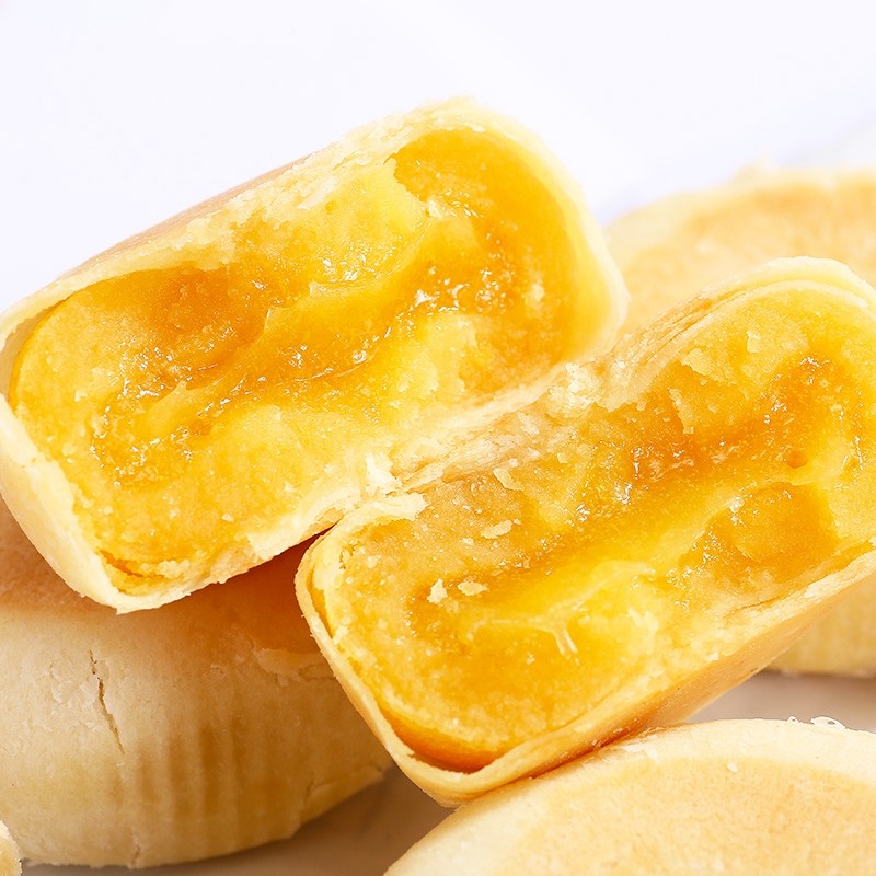 开口娃猫山王榴莲饼干面包整箱榴莲酥早餐网红爆款零食品小吃休闲_热