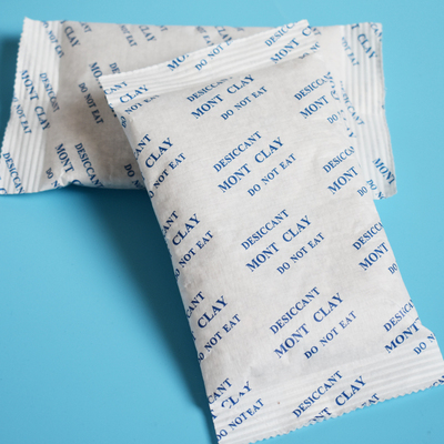 250克g大包工业干燥剂 蒙脱石防潮剂机械金属货柜仓库除湿防霉