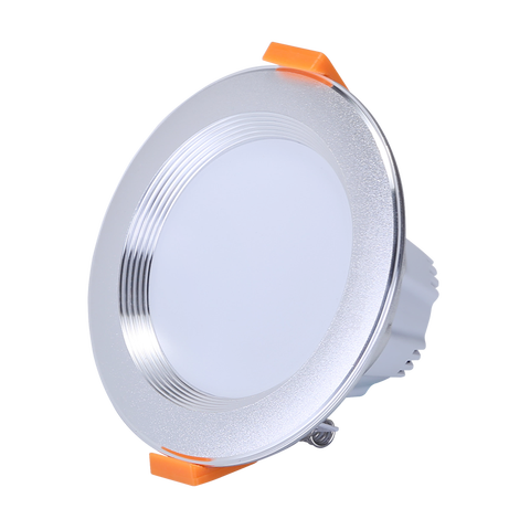 深思官方直销店:深思照明led筒灯5w2.5寸7.5开孔8公分嵌入式天花灯