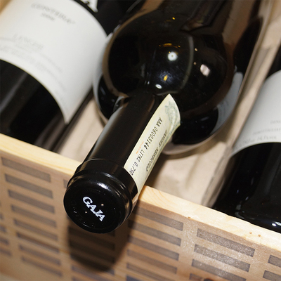 2006嘉雅酒庄康特莎干红葡萄酒意大利瓶装进口红酒gajaconteisa干红