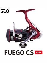 DAIWA Delta 100 million watt 21 new FUEGO LT Slant Mouth Deep Light Cup Spinning Wheel Light Fish Wheel Iso Fishing Road Subwheel