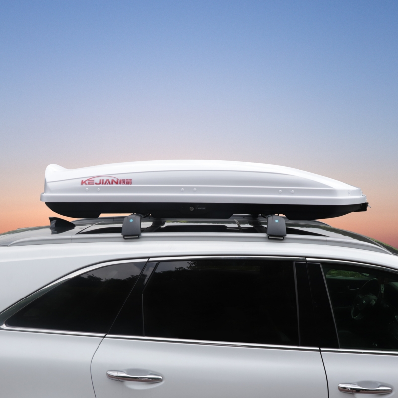 比亚迪元plus护卫舰07e2s2车顶行李箱suv通用大容量超薄改装