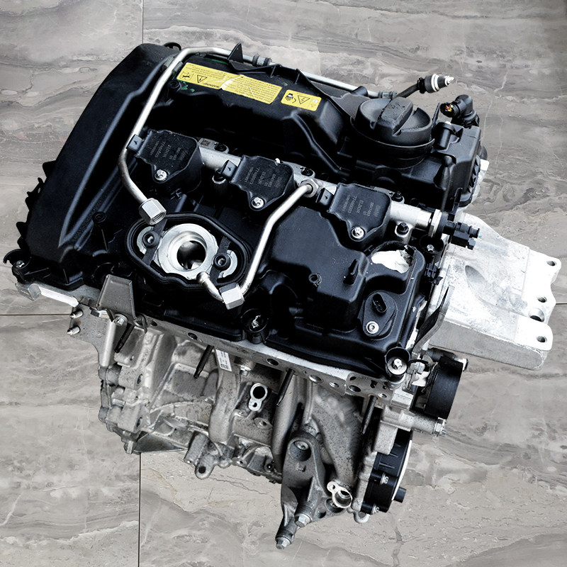 适用宝马b3815tx1minib48迷你发动机机总成发动机总成及部件