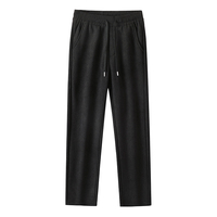 红蜻蜓男士灯芯绒休闲裤秋冬新款加绒加厚