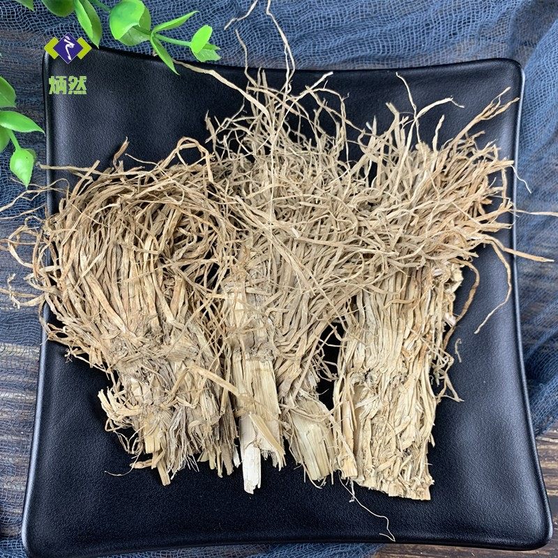 糯稻炳然500克糯米根稻须根糯谷根新货草根野生其他药食同源食品