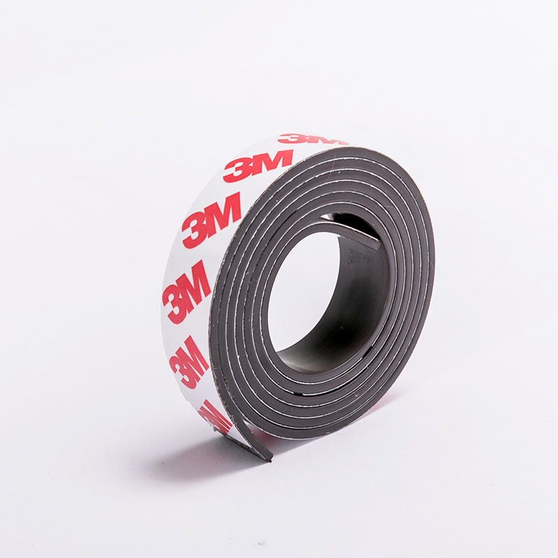 磁条富尼强力冰箱扣条吸磁胶带粘窗铁可磁铁磁性贴