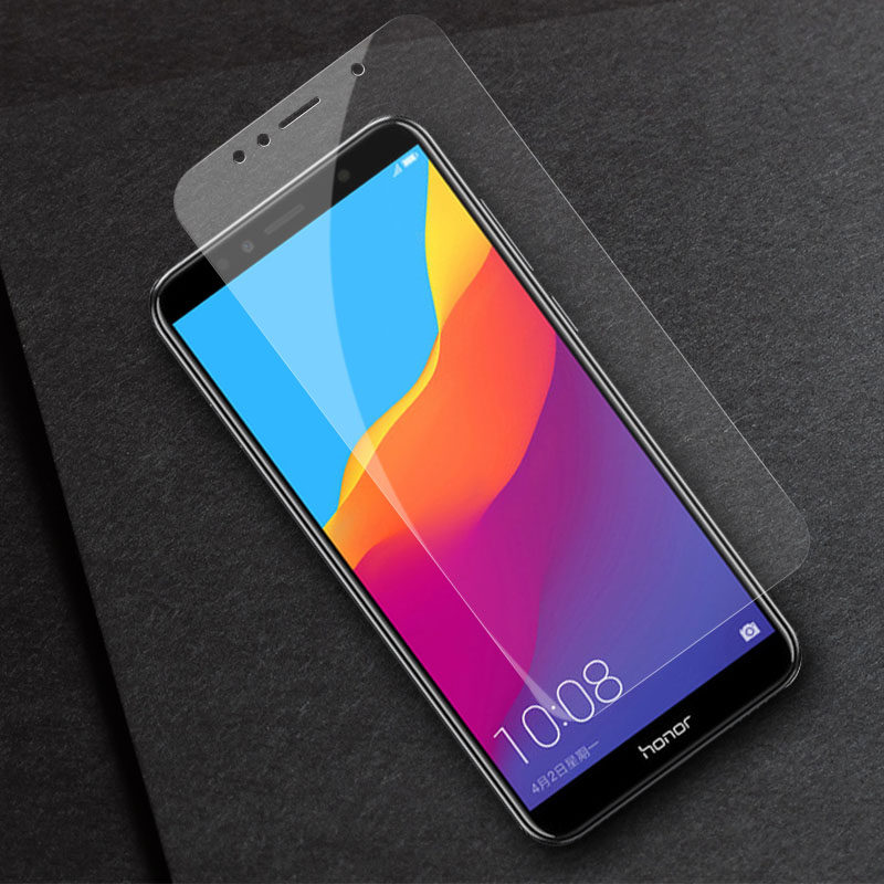 华为荣耀畅玩7a钢化aum-al00al20tl00tl20手机手机贴手机贴膜