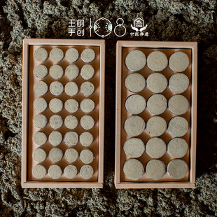 非遗手搓艾条艾柱5年陈艾灸条柱装随心搭配三伏灸官方旗舰店