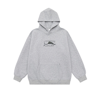 秋季新款情侣印花卫衣大码圆领休闲装