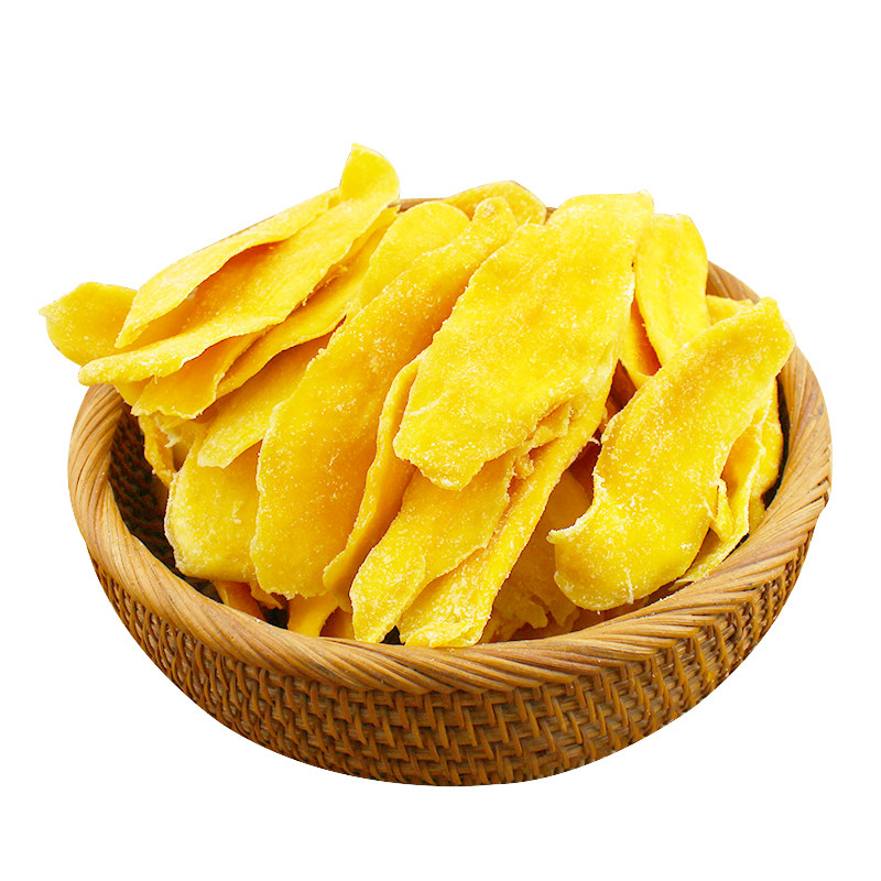 广西百色田阳特产芒果干一斤装北海厦门曾厝安桂林福建农家自制