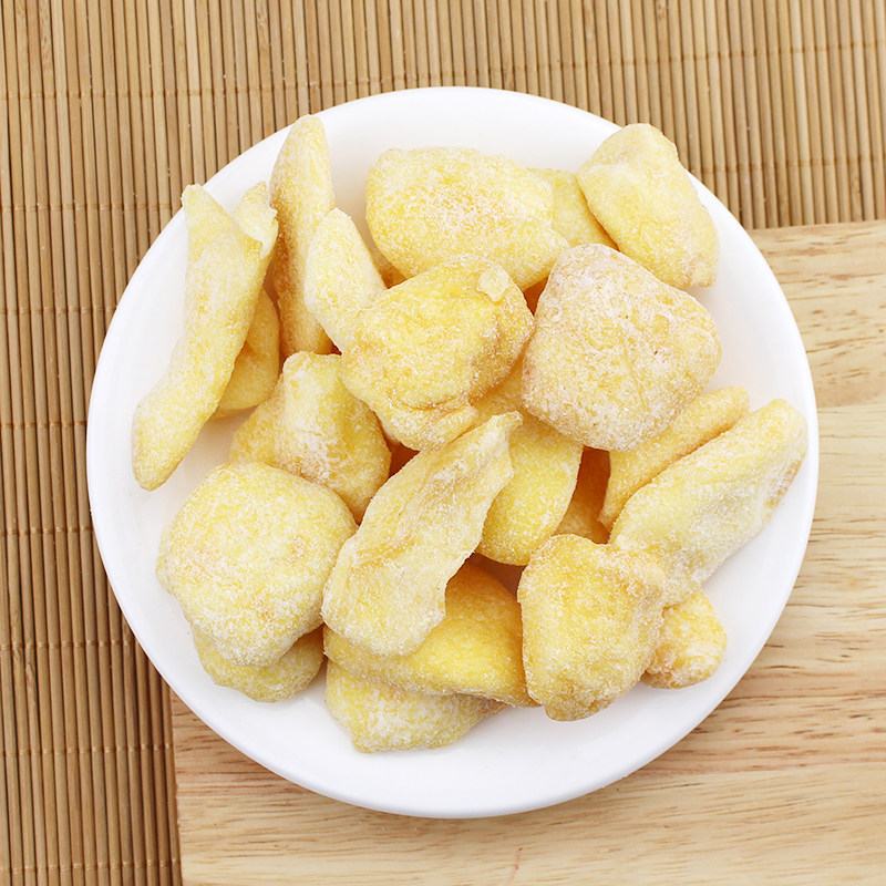 软口感无色素栖霞苹果干250g烟台苹果干酸甜软烤苹果干不脆包邮