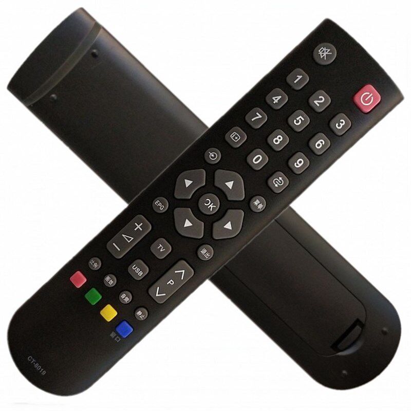 于东芝东芝电视机遥控器ct801840tf1c46tf1c5n55f1c32kl10tc遥控设备