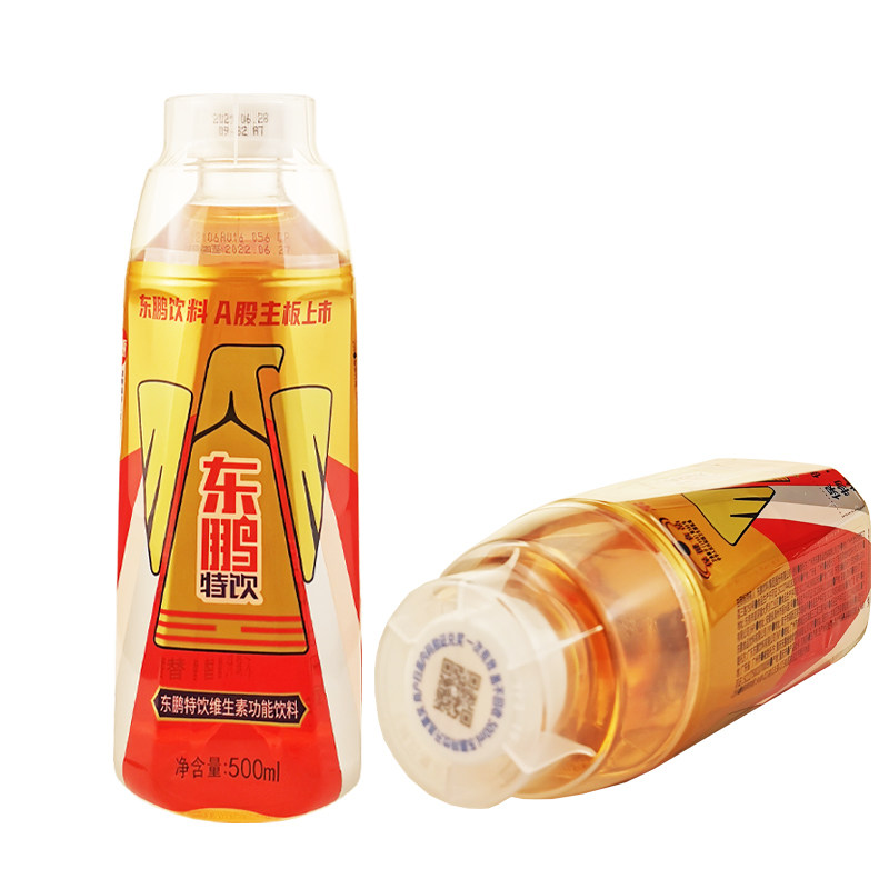 东鹏特饮维生素功能性饮料500ml瓶装整箱箱包21年3月功能饮料饮品
