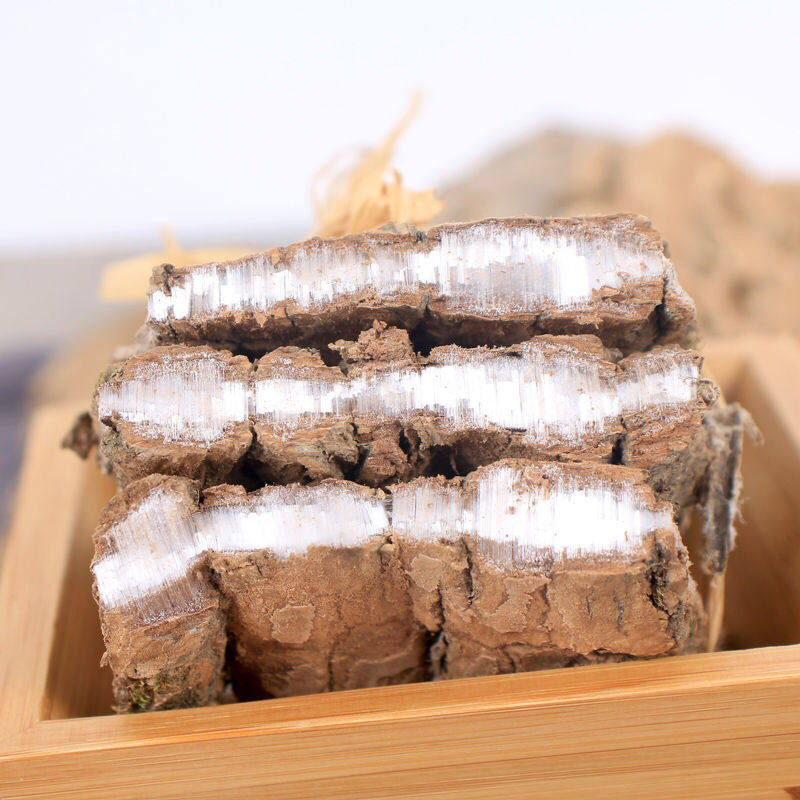 精品去皮杜仲500g包邮老树去粗男性非雄花茶其他药食同源食品