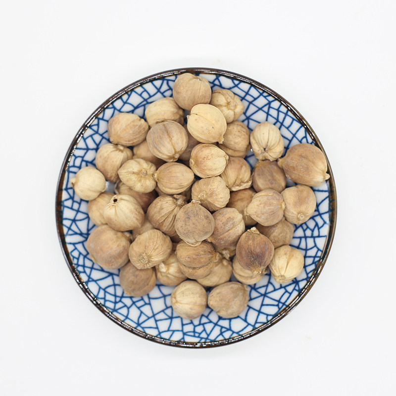 香料钓鱼白蔻500g火锅煲汤白扣叩仁无大全豆蔻豆蔻