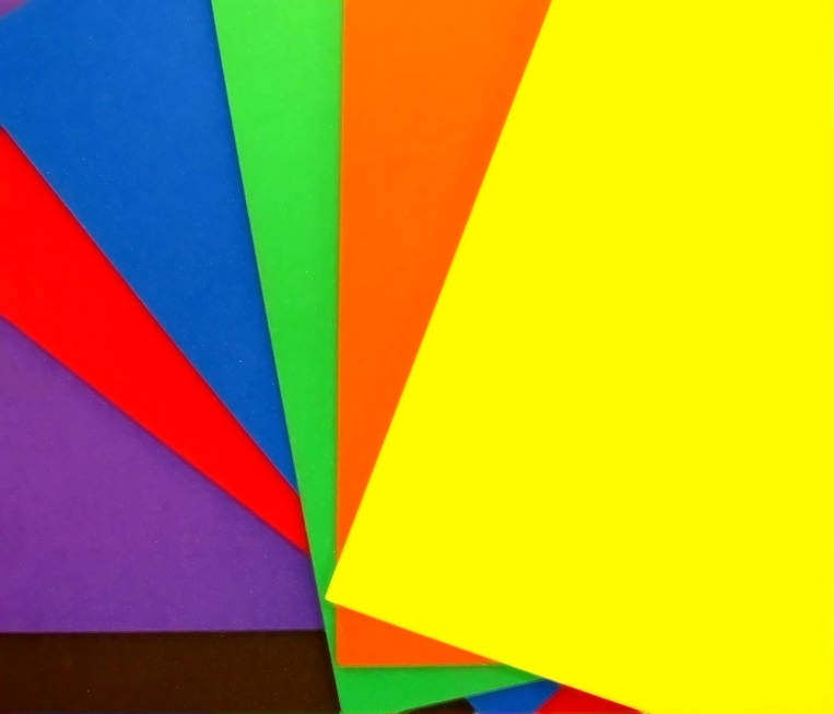 38度彩色环保eva泡棉材料片材现开各种厚度飞镖