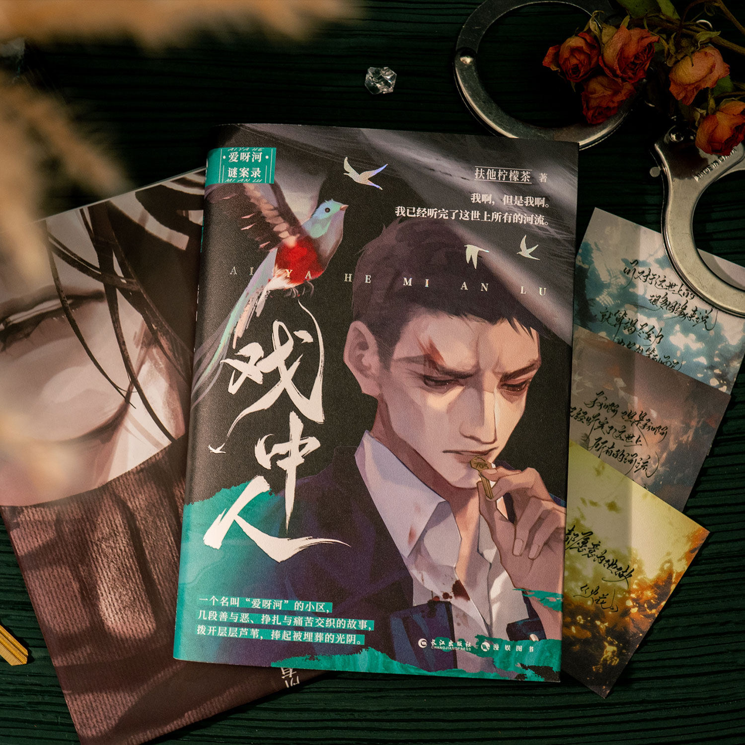 正版实体小说青春君青楚稼纪勇包邮缚耳缚耳来青春