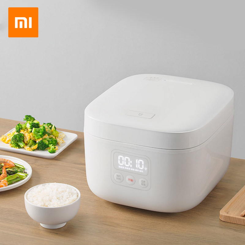 小米电饭煲4l米家ih智能烹饪家用电饭煲