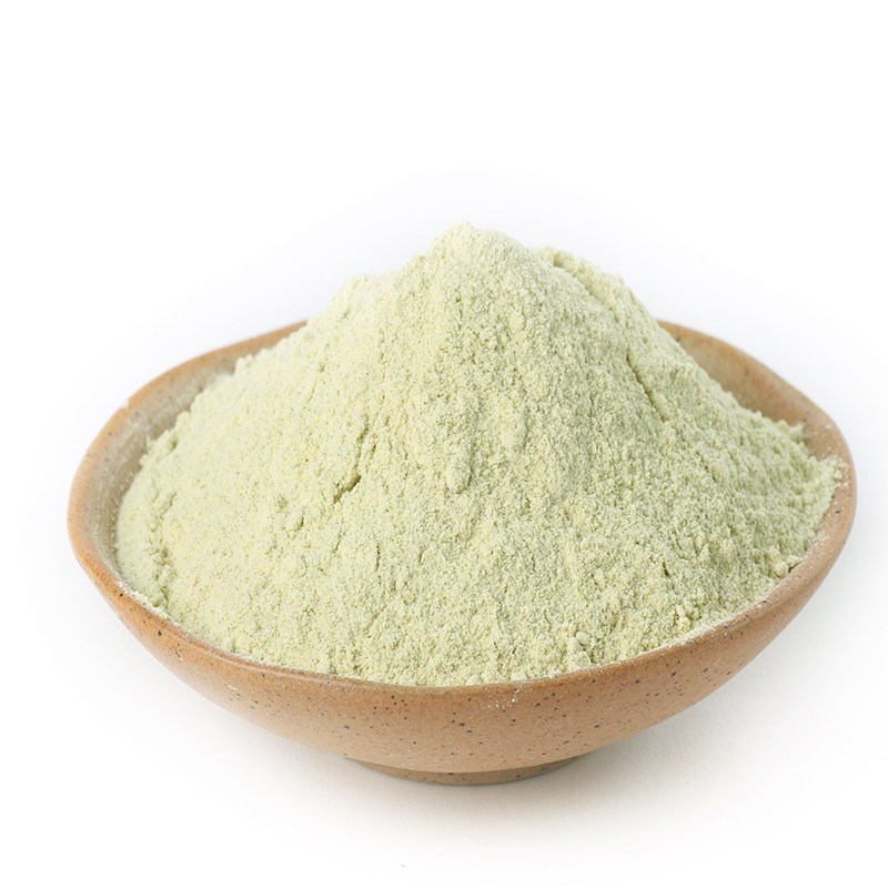 绿豆新鲜新磨脱皮面粉5斤凉粉面条杂粮煎饼面粉