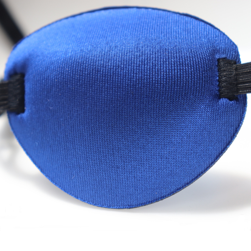 眼罩独眼cos儿童成人专用3d零压感单视力单眼眼罩