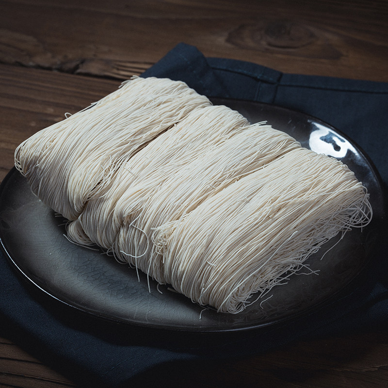 福州线面手工福建特产面线面条超细龙须面宝宝面条