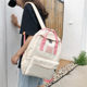 Mummy bag 2020 new female shoulder bag backpack mother out mom bag Korean high-capacity travel bag Baoma Mummy bag 2020 new female shoulder bag backpack mother out mom bag Korean high-capacity travel bag Baoma
