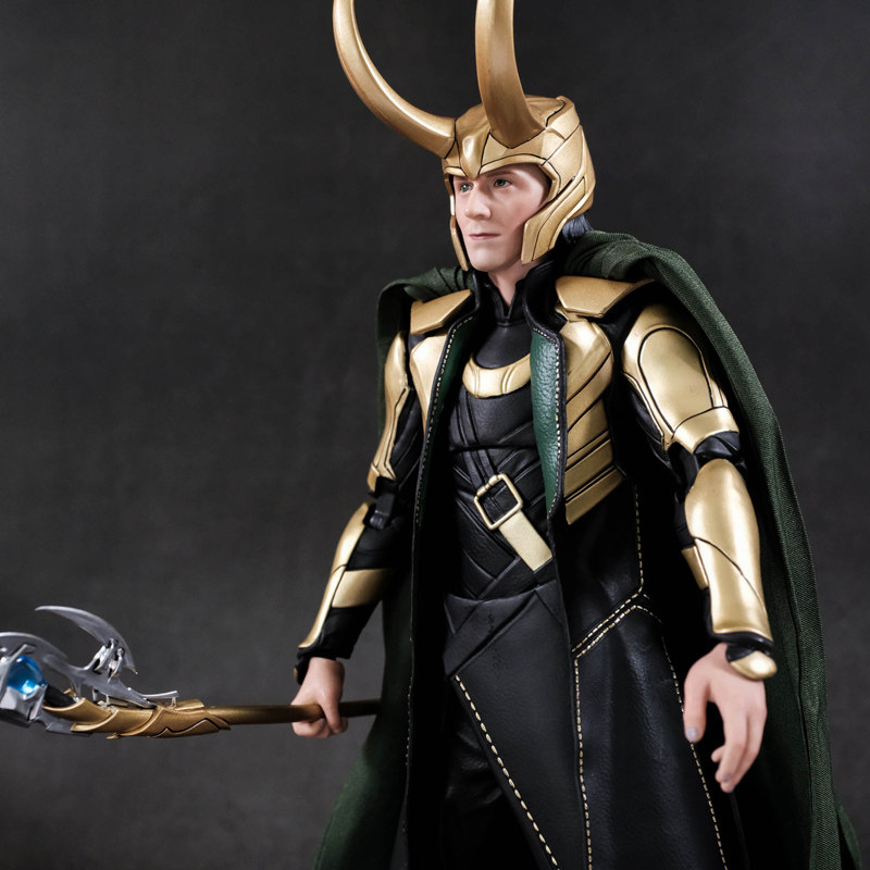 玩悦计划正版咪咕洛基手办关节可动逼真造型配件手办