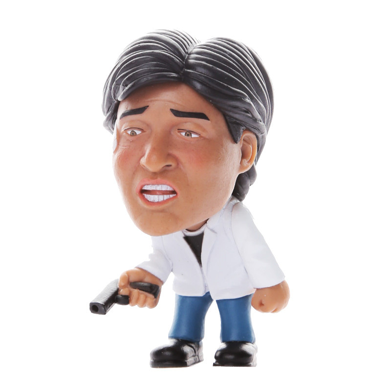 玩悦计划经典港片电影电影周周边乌蝇哥食屎啦网络盒蛋