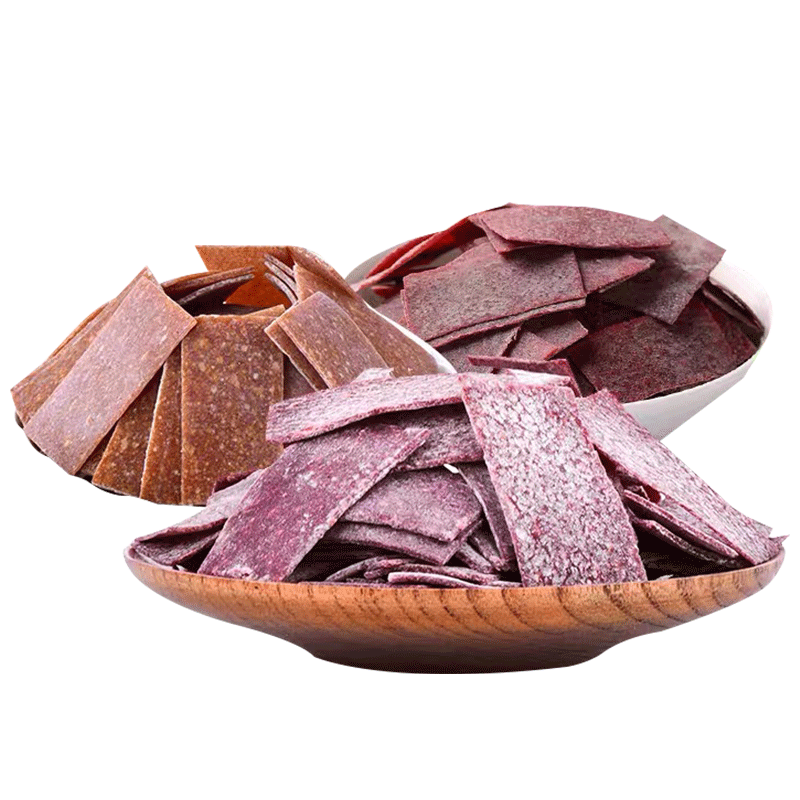 槑大槑小陈皮梅片200g散装话梅蜜饯酸梅孕妇梅肉梅类制品