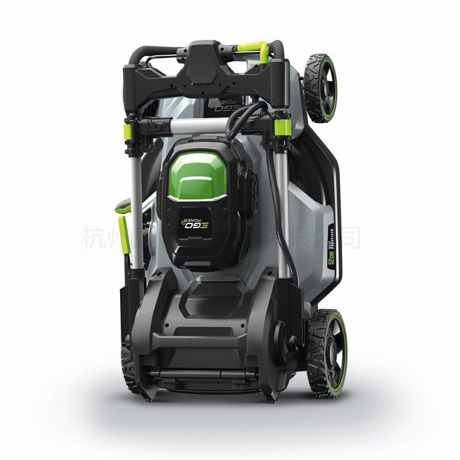 自走ego56v充电式锂电割草机lm2102e草坪机lm2101e剪草机割草机