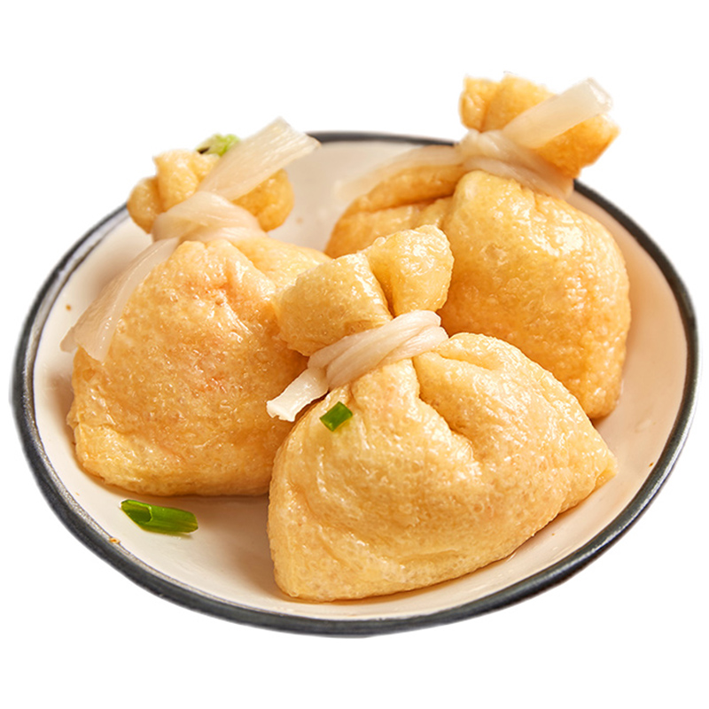 海欣鱼籽福袋5斤鱼籽包麻辣烫关东冒菜火锅豆捞鱼丸