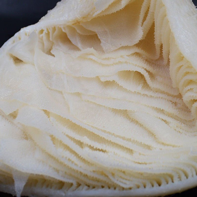 牛百叶新鲜冷冻白色整肚白毛肚千层肚火锅食材火锅店商用5斤包邮