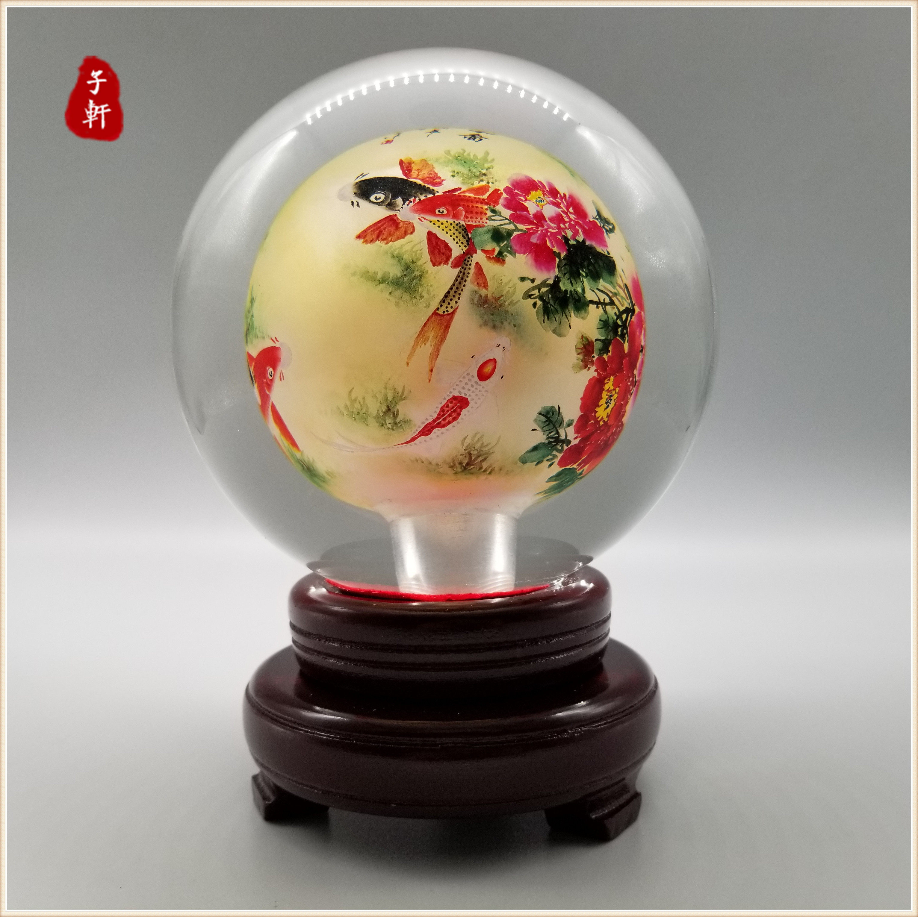 分享收藏进入店铺子轩内画工艺品去购买06568元发货地:河北 衡水