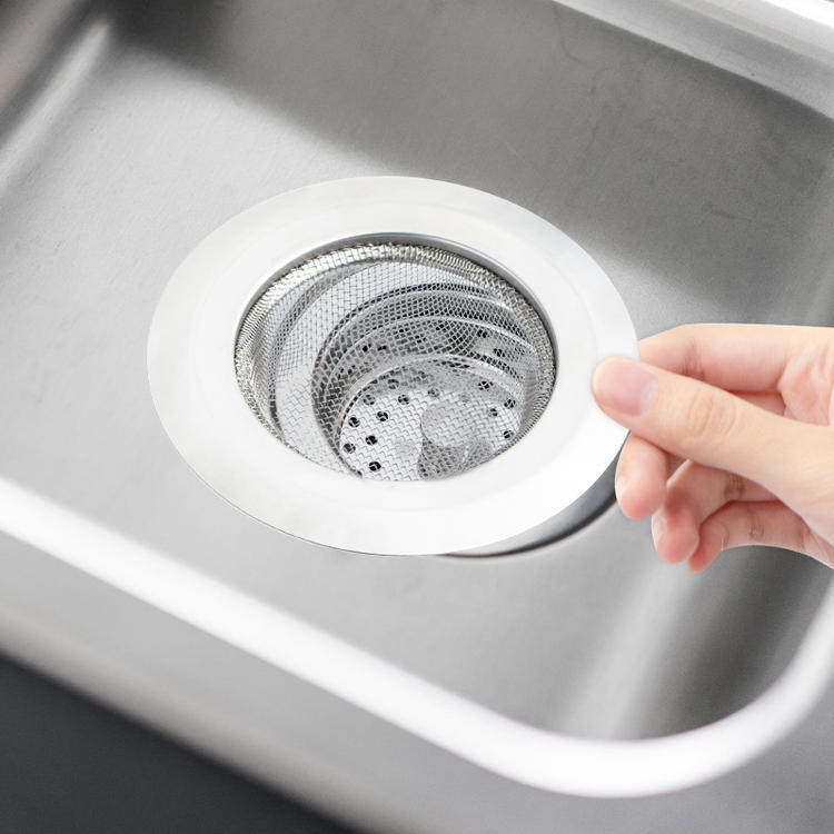 不锈钢过滤网下下水道厨房神器水槽垃圾洗菜菜盆地漏