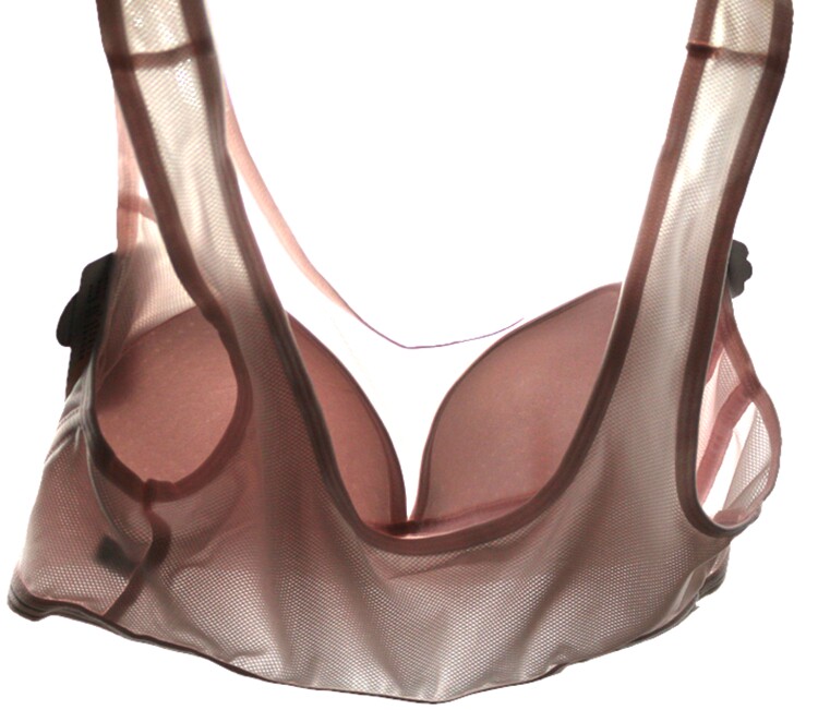 奥美芬少女文胸学生内衣肩带超薄舒爽透气柔软少女文胸