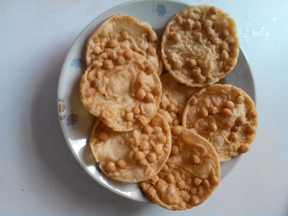 江西赣南全南特产小吃月亮花生豆巴豆饼饼豆其它干货