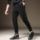 Men's casual trousers wool sports pants loose bouquet hahad pants autumn and winter fees plus velvet pants trend Men's casual trousers wool sports pants loose bouquet hahad pants autumn and winter fees plus velvet pants trend