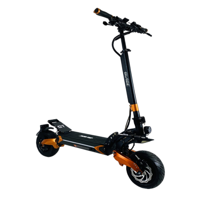 刀锋bladegt 高速电动滑板车双驱越野减震两轮电动滑板车