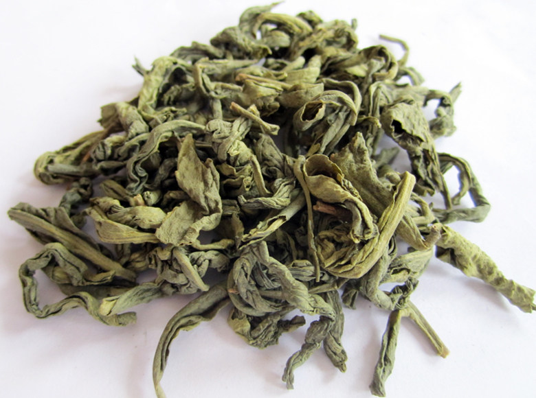 粗老绿茶粗茶茶婆大叶茶产地直销茶叶绿茶新茶粗老茶炒青散装