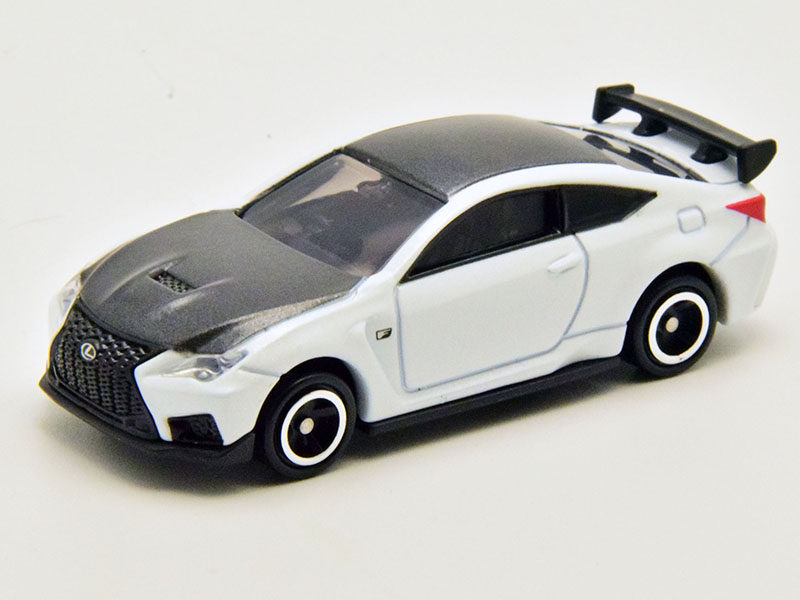 日本tomy多美卡合金车模模型tomica新车84号lexus车模