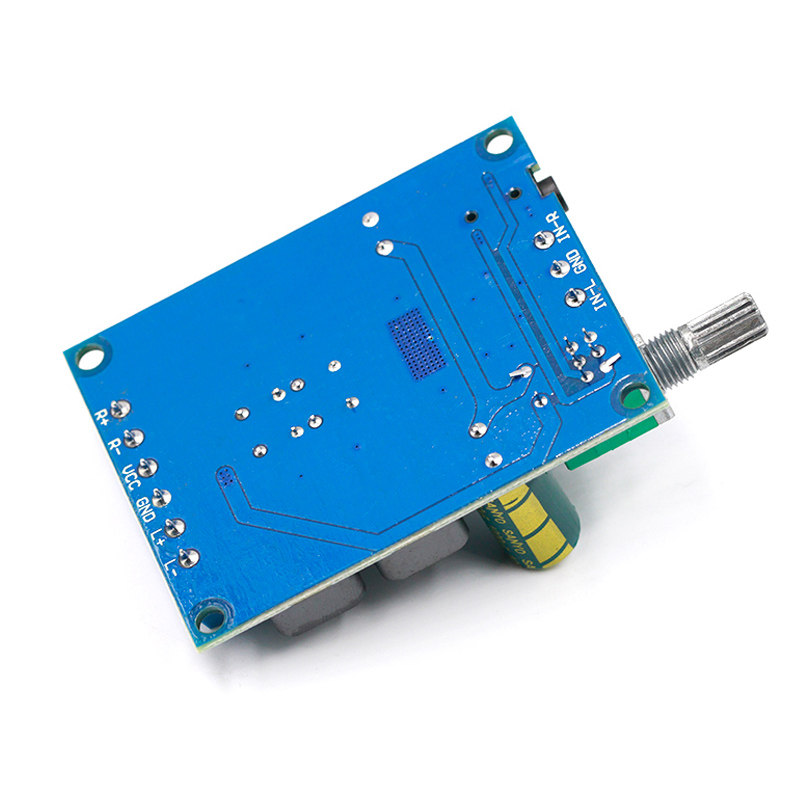 功放大功率数字模块tpa3116d2音频放大板双声道50w音频模块