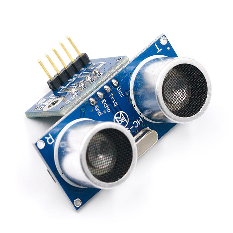 超声波测距模块串口通信hcsr04传感器33v5v12v超声波模块
