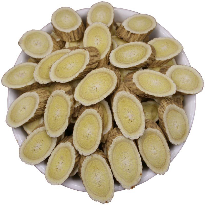 内蒙古黄芪片中中药材正品北芪半野野生特级无硫黄芪