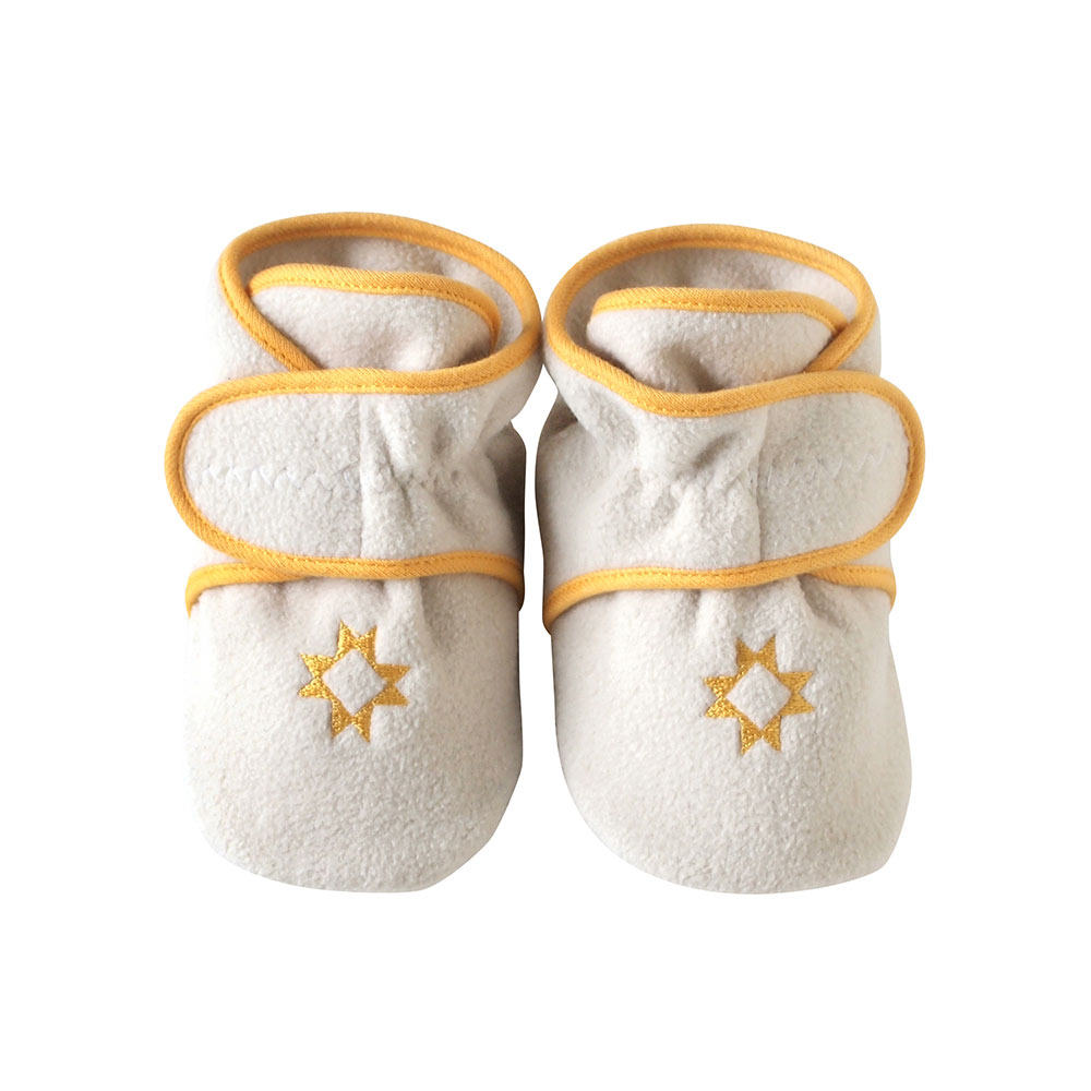 日本进口bobo婴儿儿童保暖软底鞋子童鞋男女出行用品