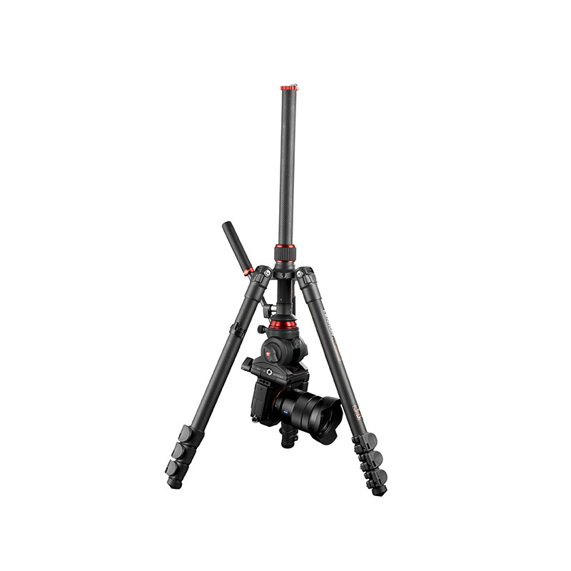 烈龙lennon猎鹰lts3摄影两用三脚架碳纤维三角架云台脚架